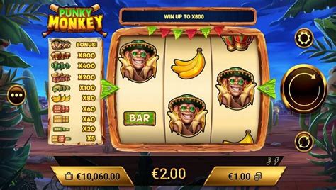 Punky Monkey Slot - Play Online