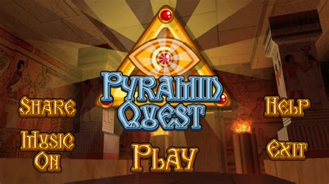 Pyramid Quest Betway