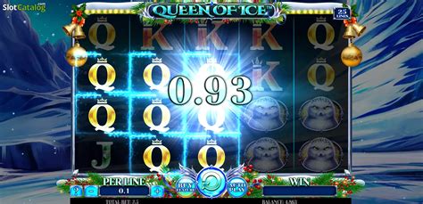 Queen Of Ice Christmas Edition Slot Gratis