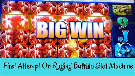 Raging Buffalo 888 Casino