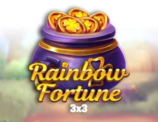Rainbow Fortune 3x3 Betano