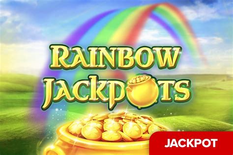 Rainbow Jackpots Bet365