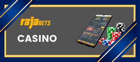 Rajabets Casino Mobile