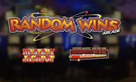 Random Wins Arcade Bwin