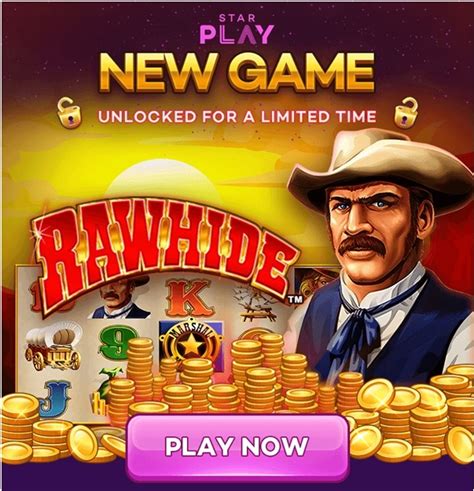 Rawhide Slot Online Gratis