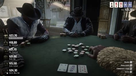 Rdr Ganhar Poker Blackwater