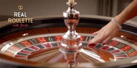 Real Roulette With Sarati Slot - Play Online