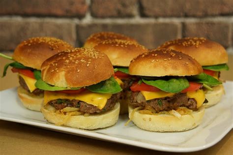 Recette De Roleta Burger