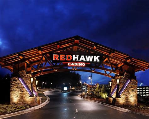 Red Hawk Casino Centro Medico