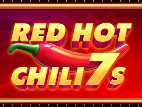 Red Hot Chilli 7s Bet365