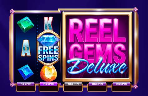 Reel Gems Deluxe 888 Casino