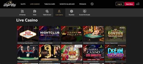 Regal Wins Casino Mobile