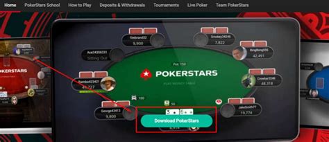 Relogio Pokerstars Download