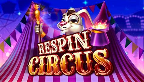 Respin Circus 888 Casino
