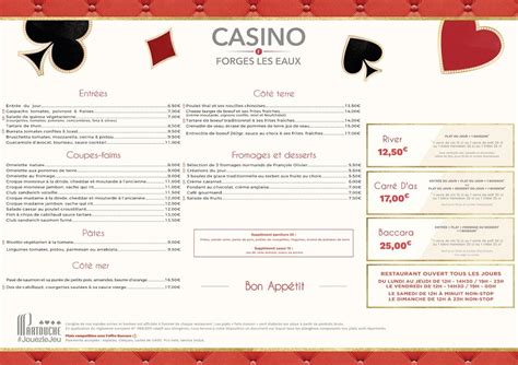 Restaurante Au Casino De Casco