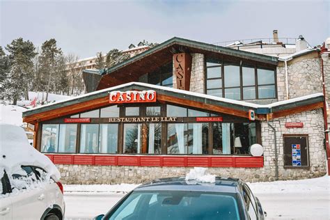 Restaurante Casino Font Romeu