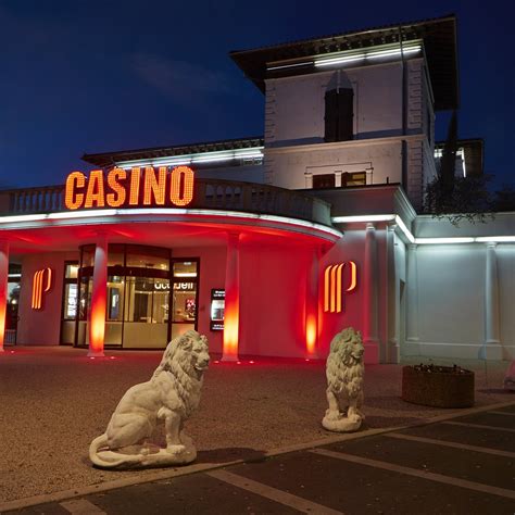 Restaurante Casino Lyon Blanc St  Galmier