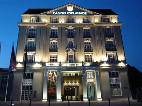 Restaurante Im Casino Esplanada Hamburgo