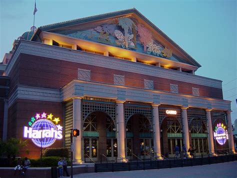 Restaurantes No Harrahs Casino New Orleans