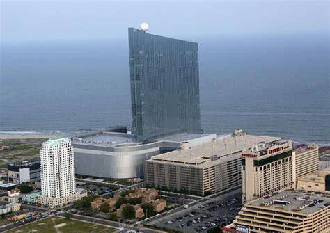 Revel Casino Em Atlantic City Nova Jersey