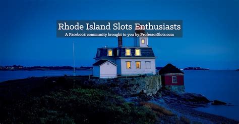 Rhode Island Slot De Receitas