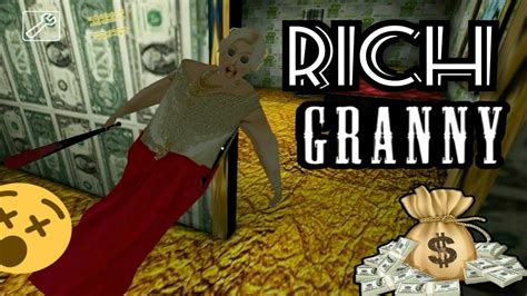 Rich Granny Betsul