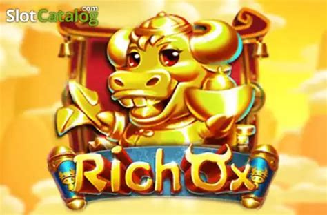 Rich Ox Novibet
