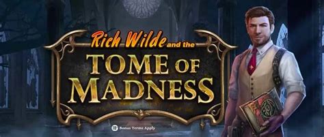 Rich Wilde And The Tome Of Madness Bet365