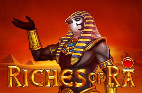 Riches Of Ra Bwin