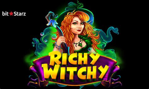 Richy Witchy 888 Casino