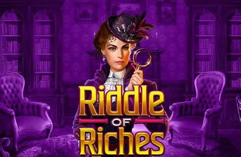 Riddle Of Riches Parimatch