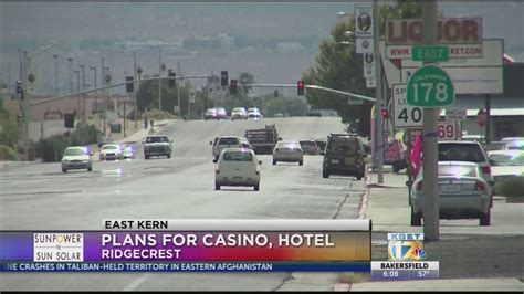 Ridgecrest Casino Noticias