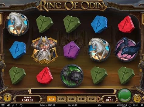 Ring Of Odin Slot Gratis