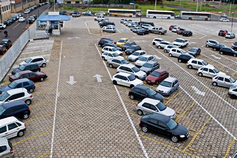 Rios De Cassino Estacionamento