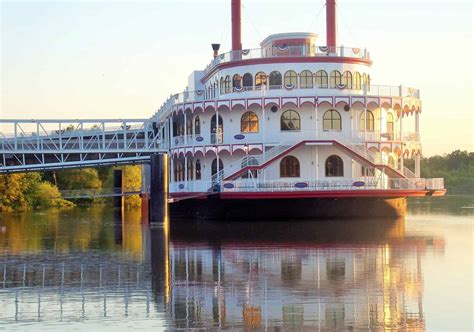 Riverboat Casino Cruzeiros Iowa