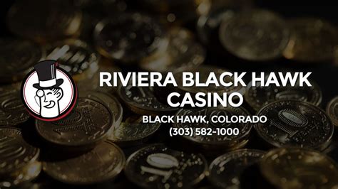 Riviera Black Hawk Casino Inc