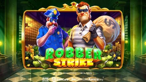 Robber Strike Betfair