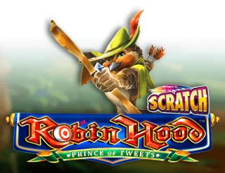 Robin Hood Scratch Betano