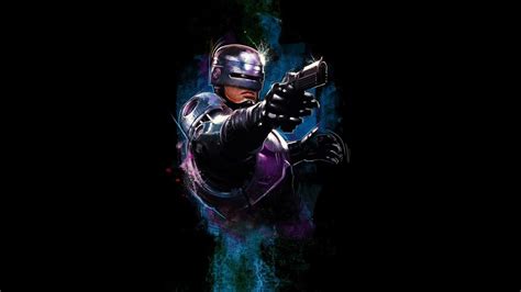 Robocop Blaze