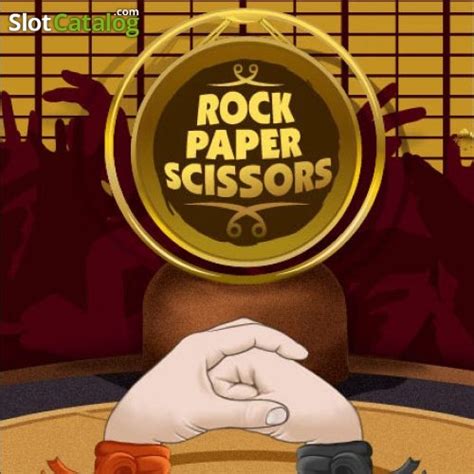 Rock Paper Scissors Slot Gratis