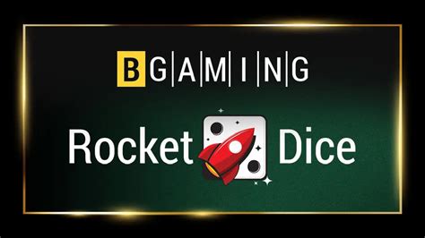 Rocket Dice Sportingbet