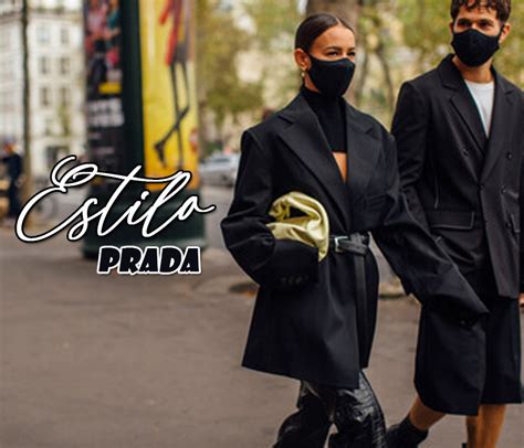 Roleta De Estilo Prada