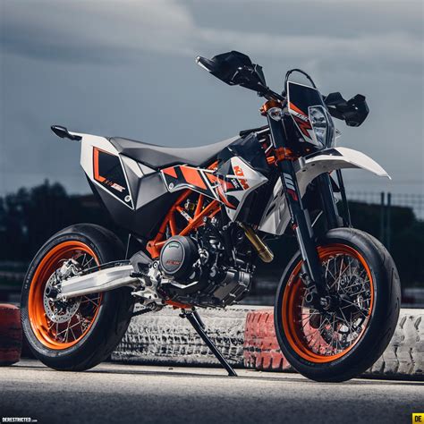 Roleta De Protecao Ktm 690 Smc