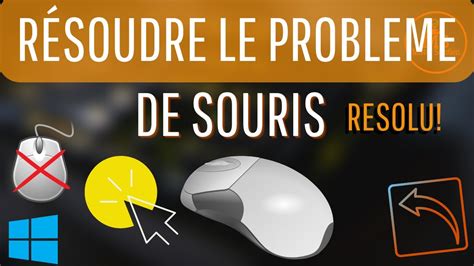 Roleta Souris Ne Fonctionne Plus