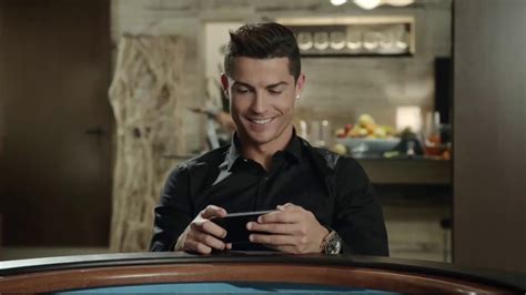 Ronaldo Pokerstars Anuncio