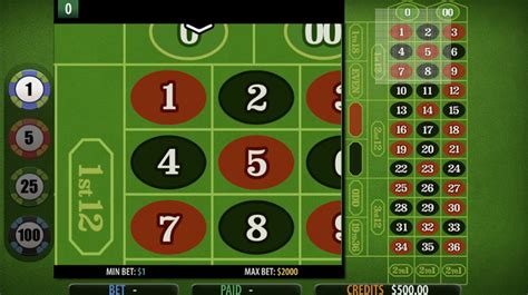 Roulette Multislots Betsson