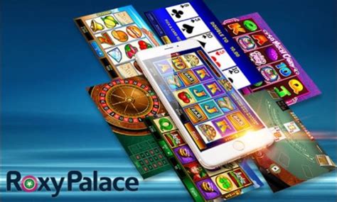 Roxy Palace Casino Aplicacao