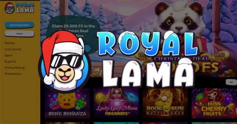 Royal Lama Casino Apk