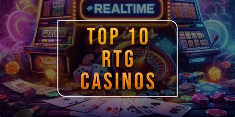 Rtg Casinos 2024