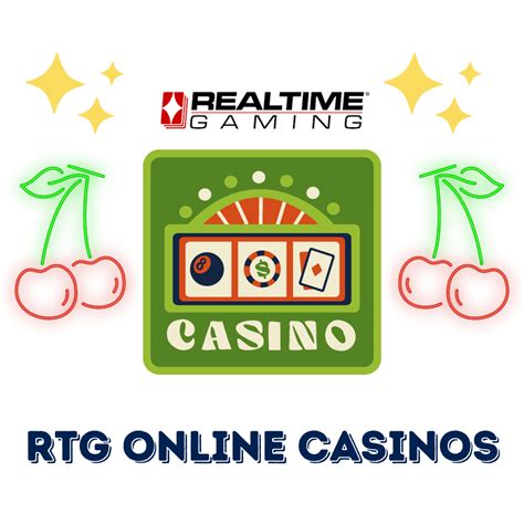 Rtg Casinos Eua